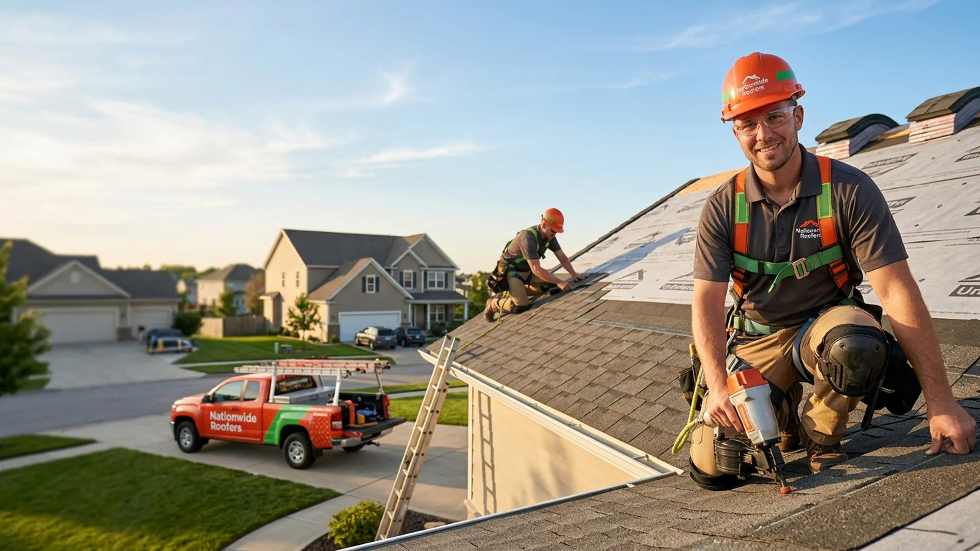 Premium Roof Installation Normal, IL Nearby
